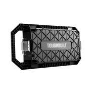 Caixa Organizadora Tampa Transparente Plástica Stacktech TBB1O10C Toughbuilt