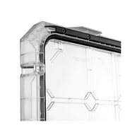 Caixa Organizadora Tampa Transparente Plástica Stacktech TBB1O30 Toughbuilt