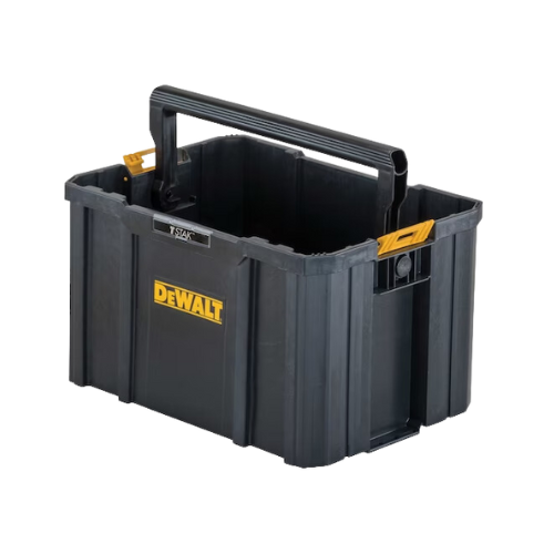 caixa profunda aberta tstak dwst17809 dewalt