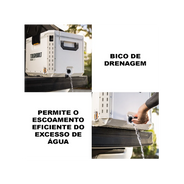 CAIXA TERMICA COOLER GRANDE STACKTECH TBB1C70 TOUGHBUILT