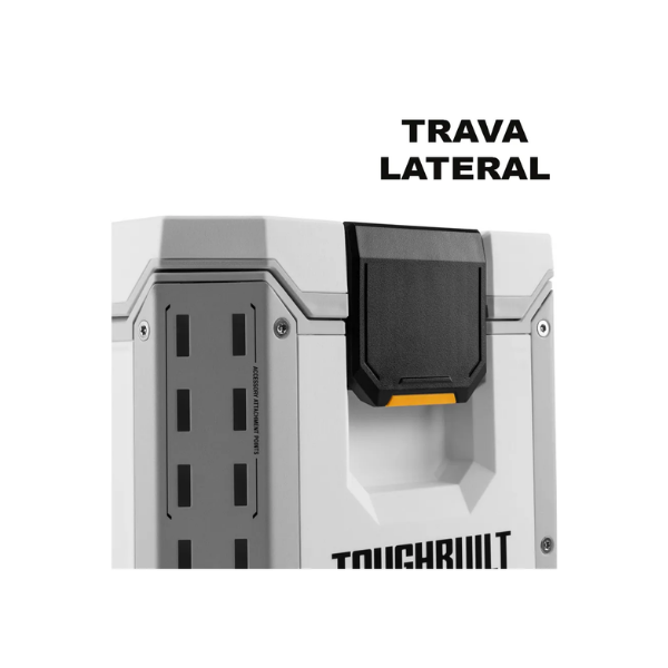 CAIXA TERMICA COOLER STACKTECH TBB1C60C TOUGHBUILT