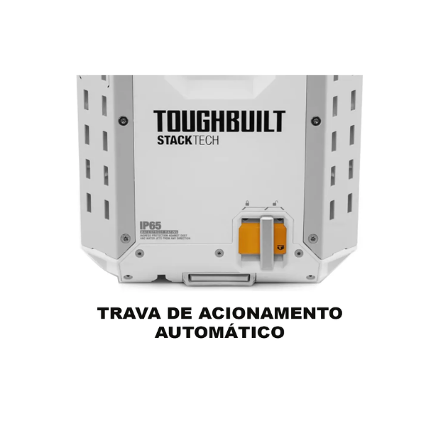 CAIXA TERMICA COOLER STACKTECH TBB1C60C TOUGHBUILT