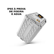 CAIXA TERMICA COOLER STACKTECH TBB1C60C TOUGHBUILT