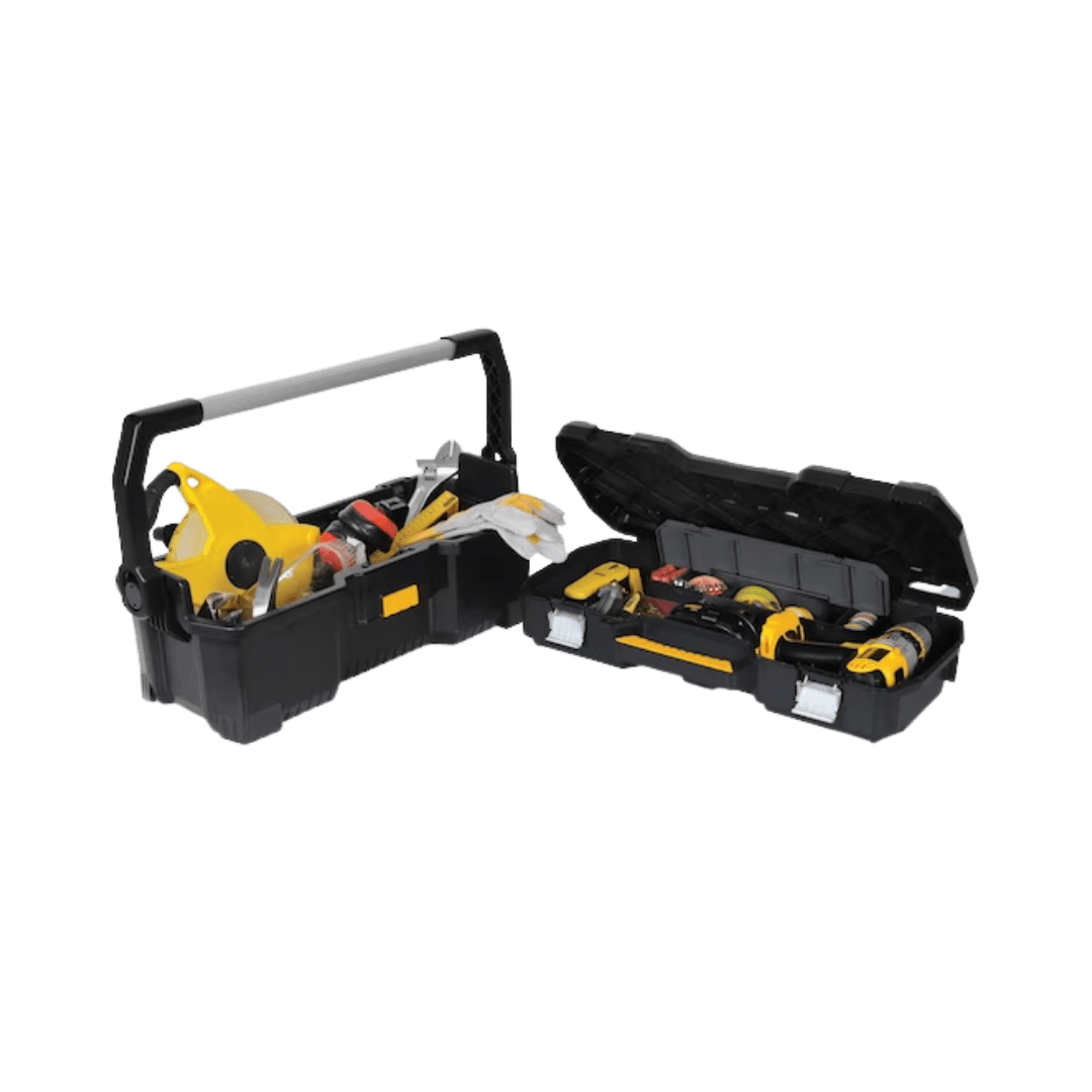 Caixa Ferramentas Organizadora Com Estojo Dwst24070 Dewalt