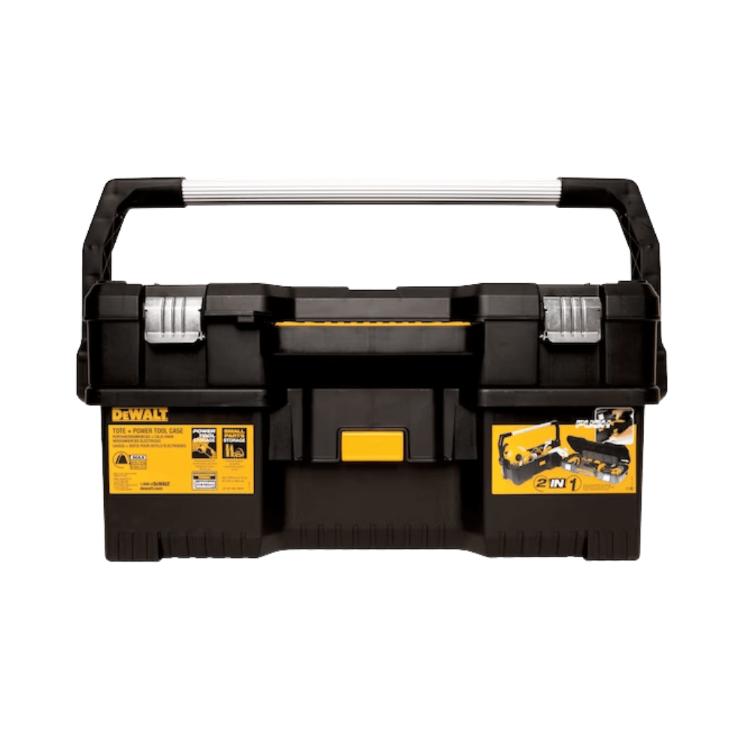 Caixa Ferramentas Organizadora Com Estojo Dwst24070 Dewalt