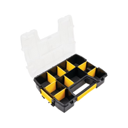 Caixa Organizadora De Utilidades Plástico Softmaster Stst14021 Stanley