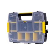 Caixa Organizadora De Utilidades Plástico Softmaster Stst14021 Stanley