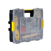 Caixa Organizadora De Utilidades Plástico Softmaster Stst14022 Stanley
