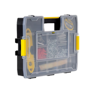 Caixa Organizadora De Utilidades Plástico Softmaster Stst14022 Stanley