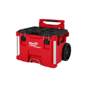 Caixa Organizadora Profunda Plást Com Roda Packout 48-22-8427 Milwaukee