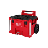Caixa Organizadora Profunda Plást Com Roda Packout 48-22-8427 Milwaukee