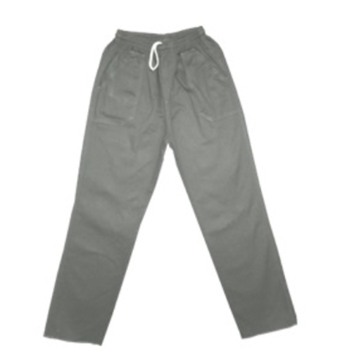 Calça Brim Cinza 1009 Uniformann G