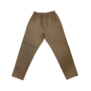 calca brim caqui gg uniformann 531683