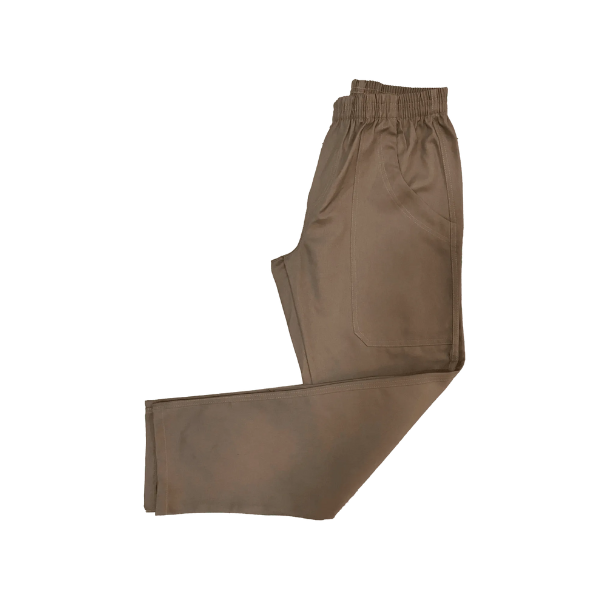 calca brim caqui gg uniformann 531683