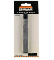 CALIBRADOR DE FOLGA 20 LÂMINA STARFER