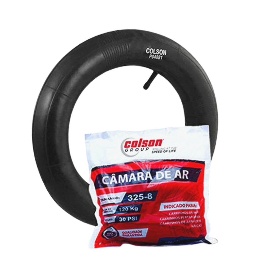 Camara De Ar 3.50 X 8 Colson