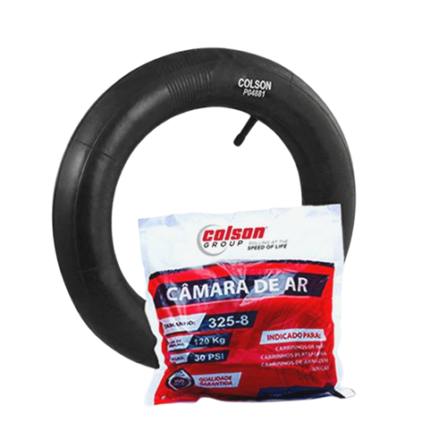 Camara De Ar 3.50 X 8 Colson