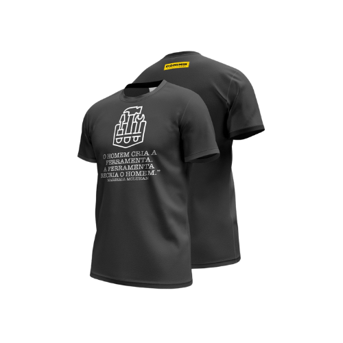 camiseta algodao ferramenta recria o homem gg dominik