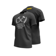 camiseta algodao marceneiro por natureza gg dominik