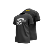 camiseta algodao metalurgico gg dominik