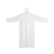 Capa De Chuva Manga Longa Transparente G Vonder