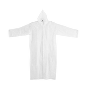Capa De Chuva Manga Longa Transparente GG Vonder