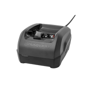 carregador de bateria 110 220v qc250 husqvarna