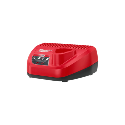 carregador de bateria 12v m12 bivolt 482559 milwaukee 01