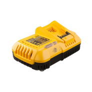 carregador de bateria 20v rapido fast charger dcb118b2 dewalt