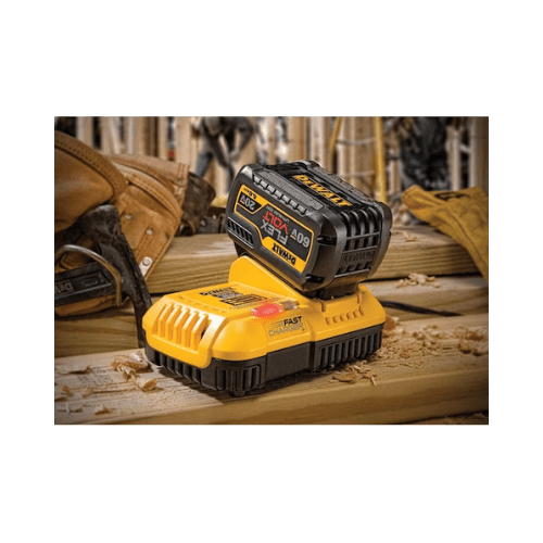 carregador de bateria 20v rapido fast charger dcb118b2 dewalt