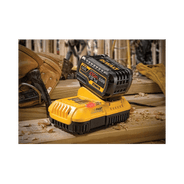 carregador de bateria 20v rapido fast charger dcb118b2 dewalt