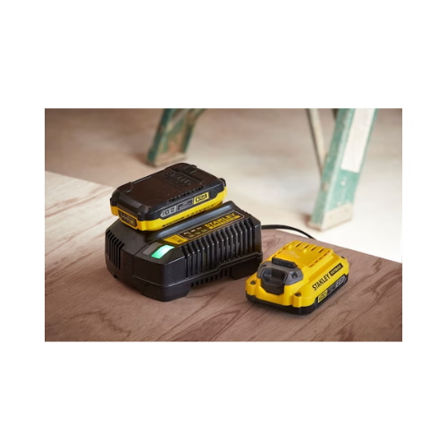 carregador de bateria 20v sc200b2 stanley