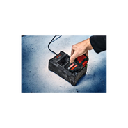 Carregador De Bateria Gal 12v 18v 18v80 220v bosch