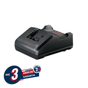 Carregador De Bateria 18v Slide 18v-20 220v Bosch