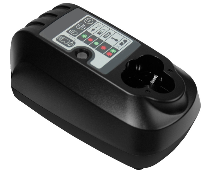 Carregador De Bateria 12V Dc10Wb 220V Makita
