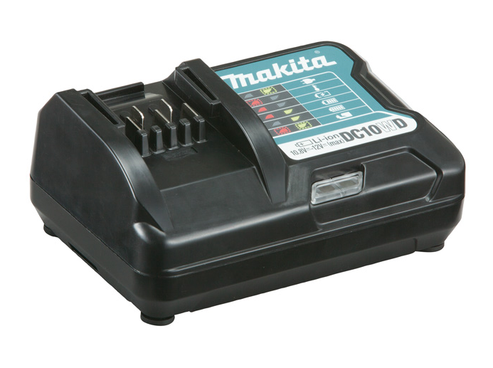 Carregador De Bateria 12V Max-Dc10Wd Bivolt Makita