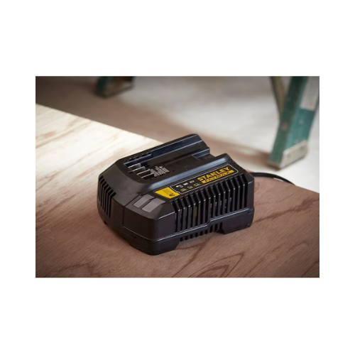 Carregador De Bateria 20v Sc200-b2 Stanley