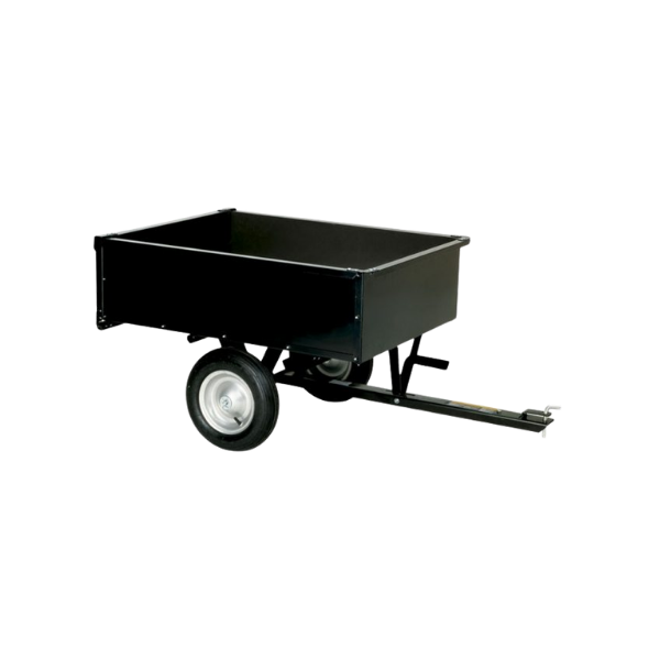 CARRETA PARA TRATOR CORTADOR DE GRAMA 225KG TRAPP