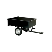 CARRETA PARA TRATOR CORTADOR DE GRAMA 225KG TRAPP