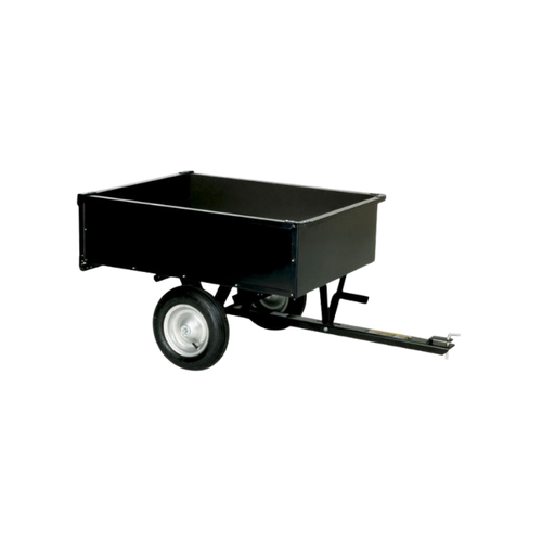 CARRETA PARA TRATOR CORTADOR DE GRAMA 225KG TRAPP