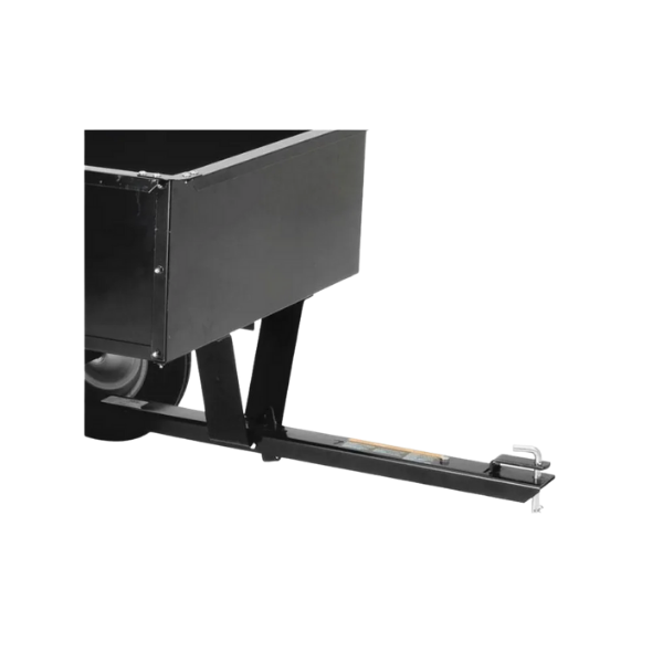 CARRETA PARA TRATOR CORTADOR DE GRAMA 225KG TRAPP