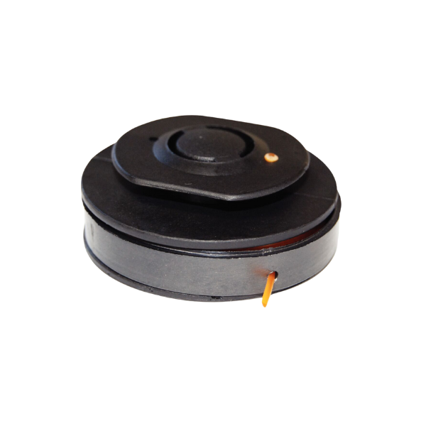carretel cabecote de nylon para rocadeira 6 00 1 3mm tramontina 530197