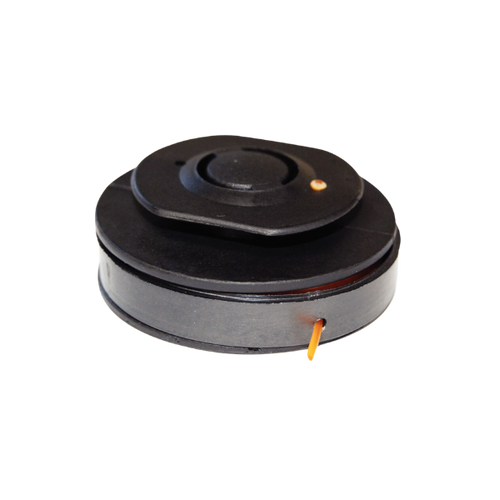 carretel cabecote de nylon para rocadeira 6 00 1 3mm tramontina 530197