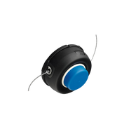 carretel nylon para rocadeira trimmy t25l m10 husqvarna 518570
