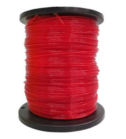 Carretel Nylon Quad Para Roçadeira 3.00Mm (200 Mts) Nakashi