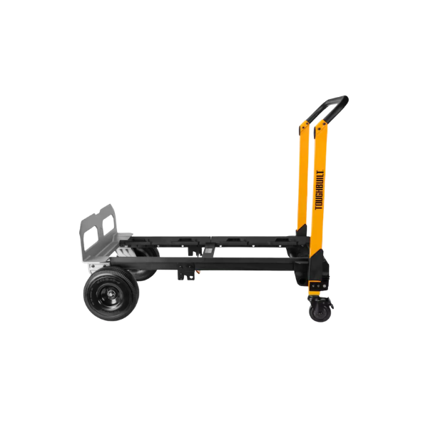 carrinho manual e plataforma 2 em 1 stacktech tbb1t20 toughbuilt