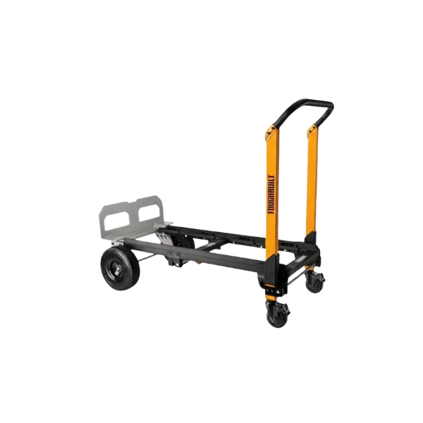 carrinho manual e plataforma 2 em 1 stacktech tbb1t20 toughbuilt