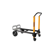 carrinho manual e plataforma 2 em 1 stacktech tbb1t20 toughbuilt