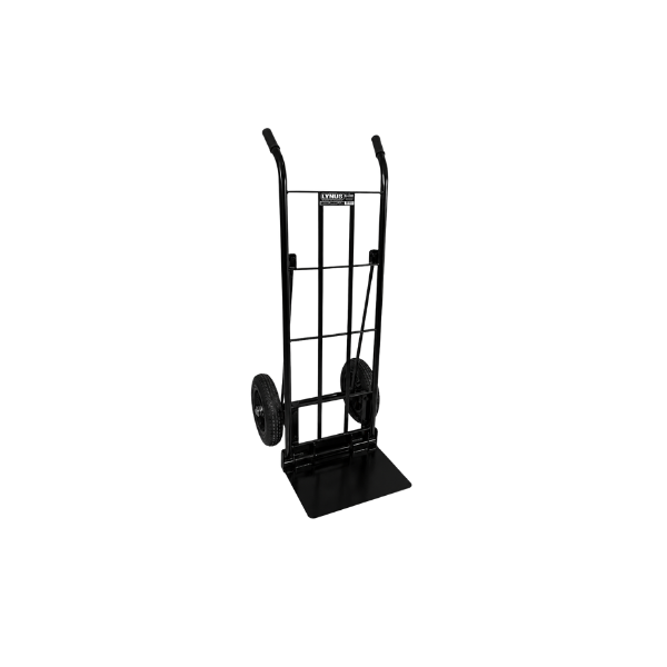 Carrinho Transporte Armazem 400Kg Pneu A400D Lynus
