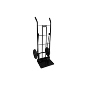 Carrinho Transporte Armazem 400Kg Pneu A400D Lynus
